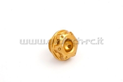Afbeeldingen van Olievuldop Evotech diverse Honda/ Ducati/ Kawasaki/ Yamaha (M20x2,5)