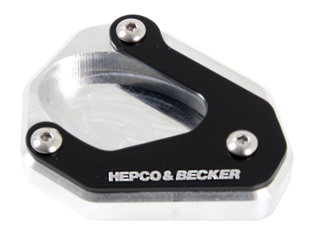 Afbeeldingen van Zijstandaard vergroter Hepco&Becker Kawasaki ZX-6R ’19-'20