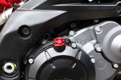 Afbeeldingen van Olievuldop Evotech diverse Honda/ Ducati/ Kawasaki/ Yamaha (M20x2,5)