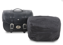 Afbeeldingen van Hepco&Becker accessoire regenhoes voor lederen tas/ Small Sport Star 640002 (per stuk)