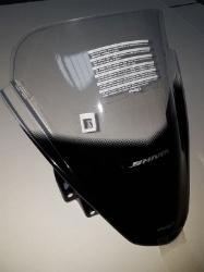 Afbeeldingen van Vervangingsruit jetstream Puig Aprilia SL750 Shiver 2010--Transparant-UVK