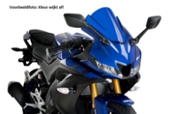 Afbeeldingen van Vervangingsruit Z-Racing Puig Yamaha YZF-R125 '20- -rood