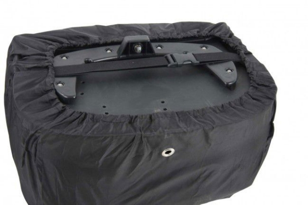 Afbeeldingen van Hepco&Becker accessoire regenhoes voor Strayker tas (per stuk)