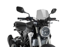 Afbeeldingen van Vervangingsruit naked bike Puig Honda CB125R/CB300R Neo Sports Cafe '18-