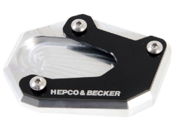 Afbeeldingen van Zijstandaard vergroter Hepco&Becker Suzuki GSX-S1000S Katana ’19-
