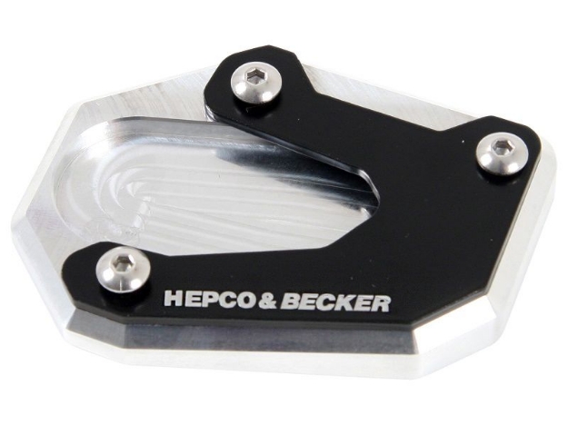 Afbeeldingen van Zijstandaard vergroter Hepco&Becker Suzuki GSX-S1000S Katana ’19-