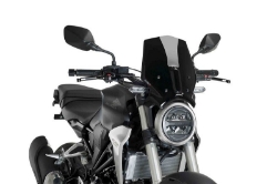 Afbeeldingen van Vervangingsruit naked bike Puig Honda CB125R/CB300R Neo Sports Cafe '18-