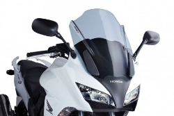 Afbeeldingen van Vervangingsruit touring Puig Honda CBF1000F '10-