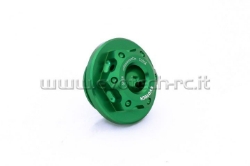 Afbeeldingen van Olievuldop Evotech Kawasaki diverse modellen (M30x1,5)-Groen