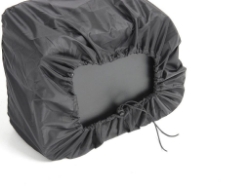Afbeeldingen van Hepco&Becker accessoire regenhoes Rugged tassen (per set)