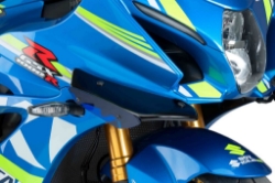 Afbeeldingen van Side Spoiler Downforce Sport Puig voor de Suzuki GSX-R1000 '17-