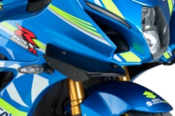 Afbeeldingen van Side Spoiler Downforce Sport Puig voor de Suzuki GSX-R1000 '17-