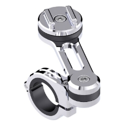 Afbeeldingen van Stuurbevestiging LT klem zwart PVC 22-32mm Moto Pro SP Connect