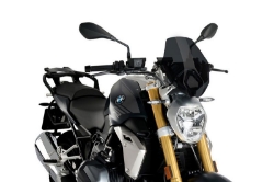 Afbeeldingen van Vervangingsruit naked bike Sport Puig BMW R1250R '19- donker getint