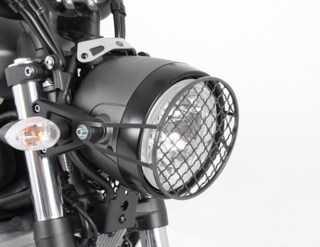 Afbeeldingen van Headlight grille Hepco&Becker Yamaha XSR700 '16-'21