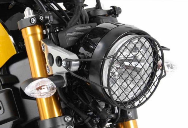 Afbeeldingen van Headlight grille Hepco&Becker Yamaha XSR900 '16-'21