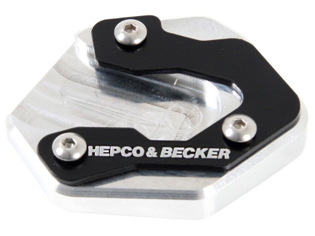 Afbeeldingen van Zijstandaard vergroter Hepco&Becker Yamaha MT-09 SP ’18-20