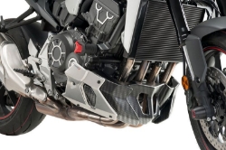 Afbeeldingen van Motorspoiler Carbon Look Puig Honda CB1000R Neo Sports cafe