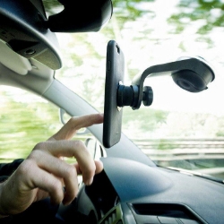 Afbeeldingen van Suction Mount voor raam / zuignap