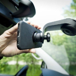 Afbeeldingen van Suction Mount voor raam / zuignap