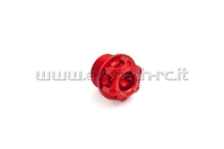 Afbeeldingen van Olievuldop Evotech Triumph (M20x2,5)-Rood