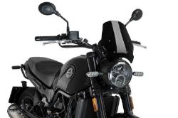 Afbeeldingen van Vervangingsruit naked bike Puig Benelli Leoncino 500 '16- / Trail '17-