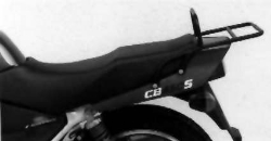 Afbeeldingen van Topdrager zwart Hepco&Becker Honda CB450S