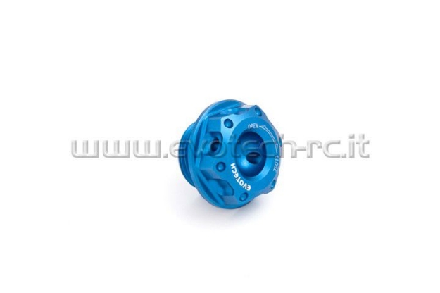 Afbeeldingen van Olievuldop Evotech BMW/ Honda/ Husqvarna/ MV Agusta