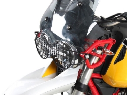Afbeeldingen van Headlight grille Hepco&Becker Moto Guzzi V85TT ’19-23
