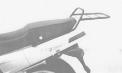 Afbeeldingen van Topdrager zwart Hepco & Becker Honda VFR750F '88-'89