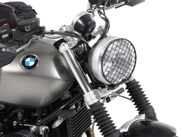 Afbeeldingen van Headlight grille Hepco&Becker BMW R nineT Scrambler '16-'23