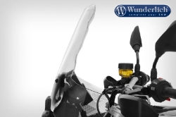 Afbeeldingen van Windscreen MARATHON BMW F650GS '08-/ F800GS '12-- clear Wunderlich