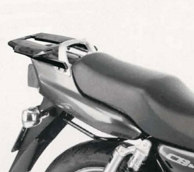 Afbeeldingen van Topdrager zwart Alurack Hepco&Becker Honda CB1000 BIG ONE