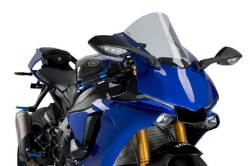 Afbeeldingen van Vervangingsruit R-Racer Puig Yamaha YZF-R1 '15-19 / R1M '17-19 licht getint
