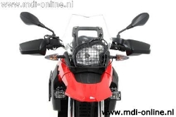 Afbeeldingen van Headlightcover Hepco&Becker BMW G650GS '11-