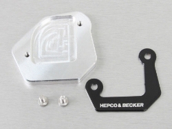 Afbeeldingen van Zijstandaard vergroter Hepco&Becker BMW F650GS '08-'11