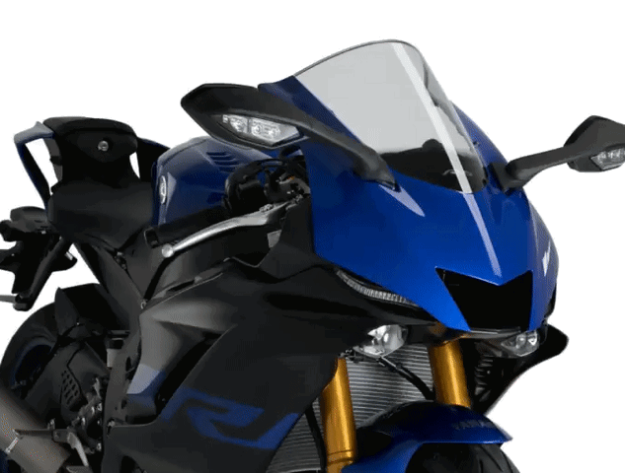 Afbeeldingen van Vervangingsruit Puig R-Racer Yamaha YZF-R6 '17- / YZF-R7 '22-