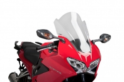 Afbeeldingen van Vervangingsruit touring Puig Honda VFR800F '14-20