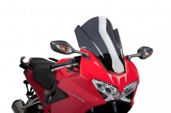Afbeeldingen van Vervangingsruit touring Puig Honda VFR800F '14-20
