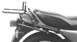 Afbeeldingen van Topdrager zwart Hepco&Becker Kawasaki ZX750GP '83-'84