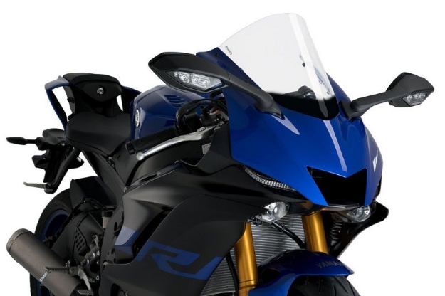 Afbeeldingen van Vervangingsruit Puig Jetstream Yamaha YZF-R6 '17--transparant