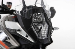 Afbeeldingen van Headlightcover Hepco&Becker KTM 1050/1190 Adventure / R