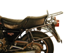 Afbeeldingen van Kofferrek chroom Hepco&Becker Kawasaki Z750 LTD FOUR