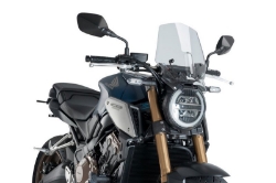 Afbeeldingen van Vervangingsruit naked bike Puig Honda CB650R/1000R Neo Sports Cafe '18-