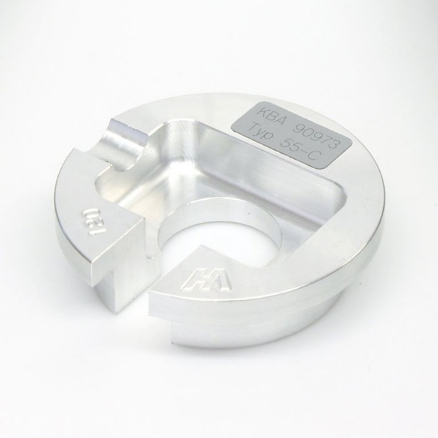 Afbeeldingen van Verlaging set 20mm VH Motorradtechnik diverse Buell modellen