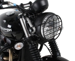 Afbeeldingen van Headlight grille Hepco&Becker Triumph Street Scrambler / Scrambler 900 '17-