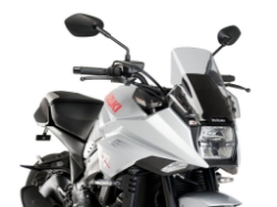 Afbeeldingen van Vervangingsruit touring licht getint Puig Suzuki Katana 1000 '19-