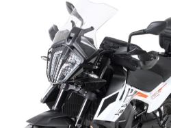 Afbeeldingen van Headlight grille Hepco&Becker KTM 890 Adventure '21-'22