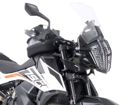 Afbeeldingen van Headlight grille Hepco&Becker KTM 890 Adventure '21-'22