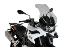 Afbeeldingen van Vervangingsruit touring plus Puig BMW F750GS/F800GS/F850GS/F850GS Adventure
